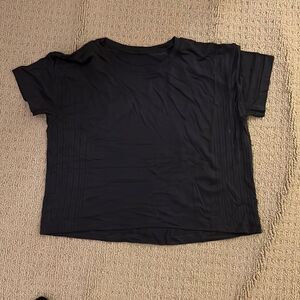 Lululemon Purple Tee Size 8